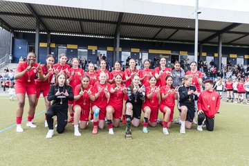 Bild 195 - wCJ Ballfreunde Pokal Finale  Altona 93 - Eimsbuetteler TV : Ergebnis: 0:2